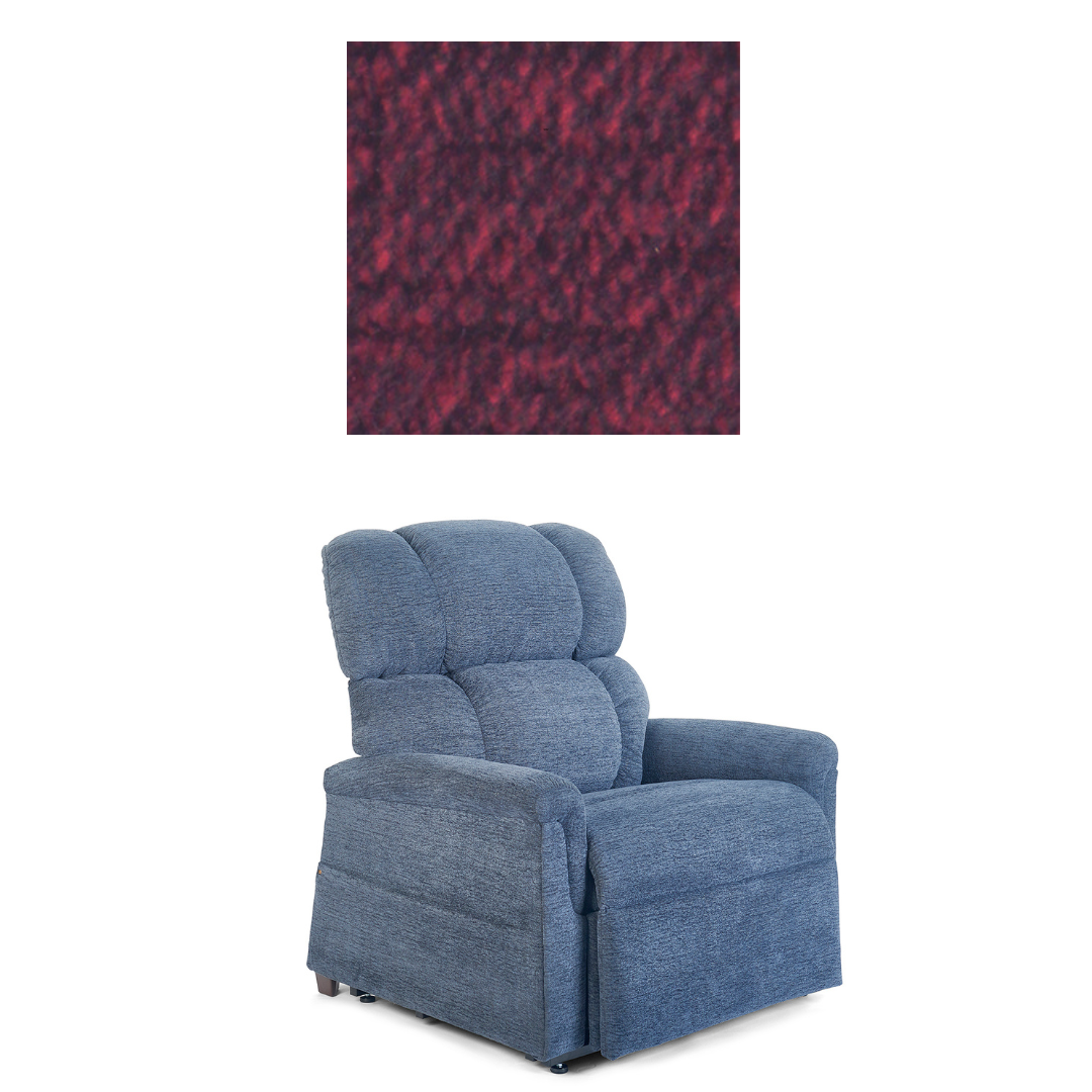 Golden Tech PR535 MaxiComforter Power Lift Recliners - Large & Tall - Barn